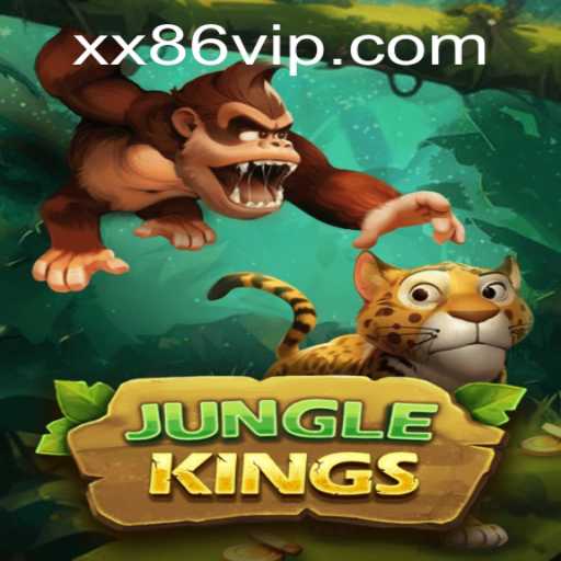 JungleKings: An Exciting Adventure in the Heart of the Wild